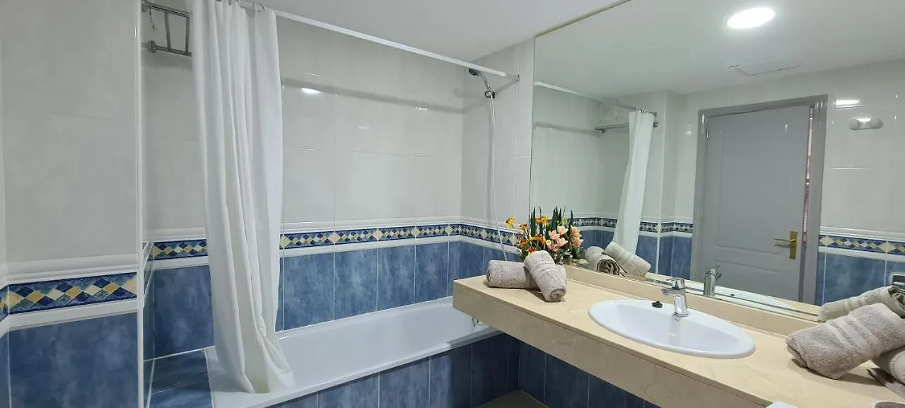 Beautiful Garden Flat Nearly Refurbished Free Wifi Apartment Corralejo