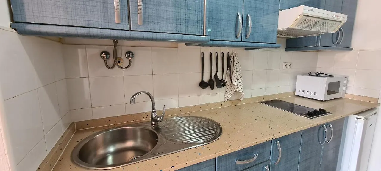 Beautiful Garden Flat Nearly Refurbished Free Wifi Apartment Corralejo Spain