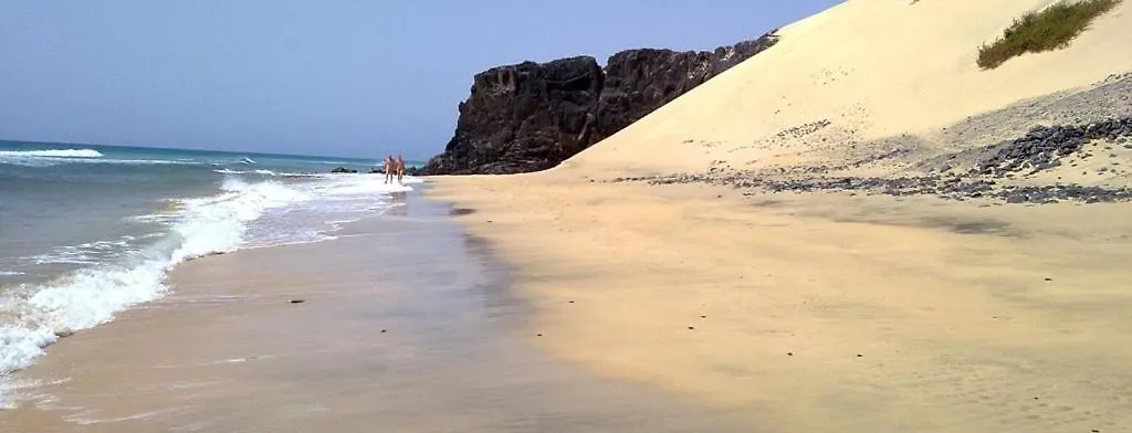 Beautiful Garden Flat Nearly Refurbished Free Wifi Apartment Corralejo 0*,